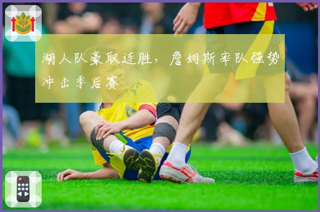 湖人队豪取连胜，詹姆斯率队强势冲击季后赛